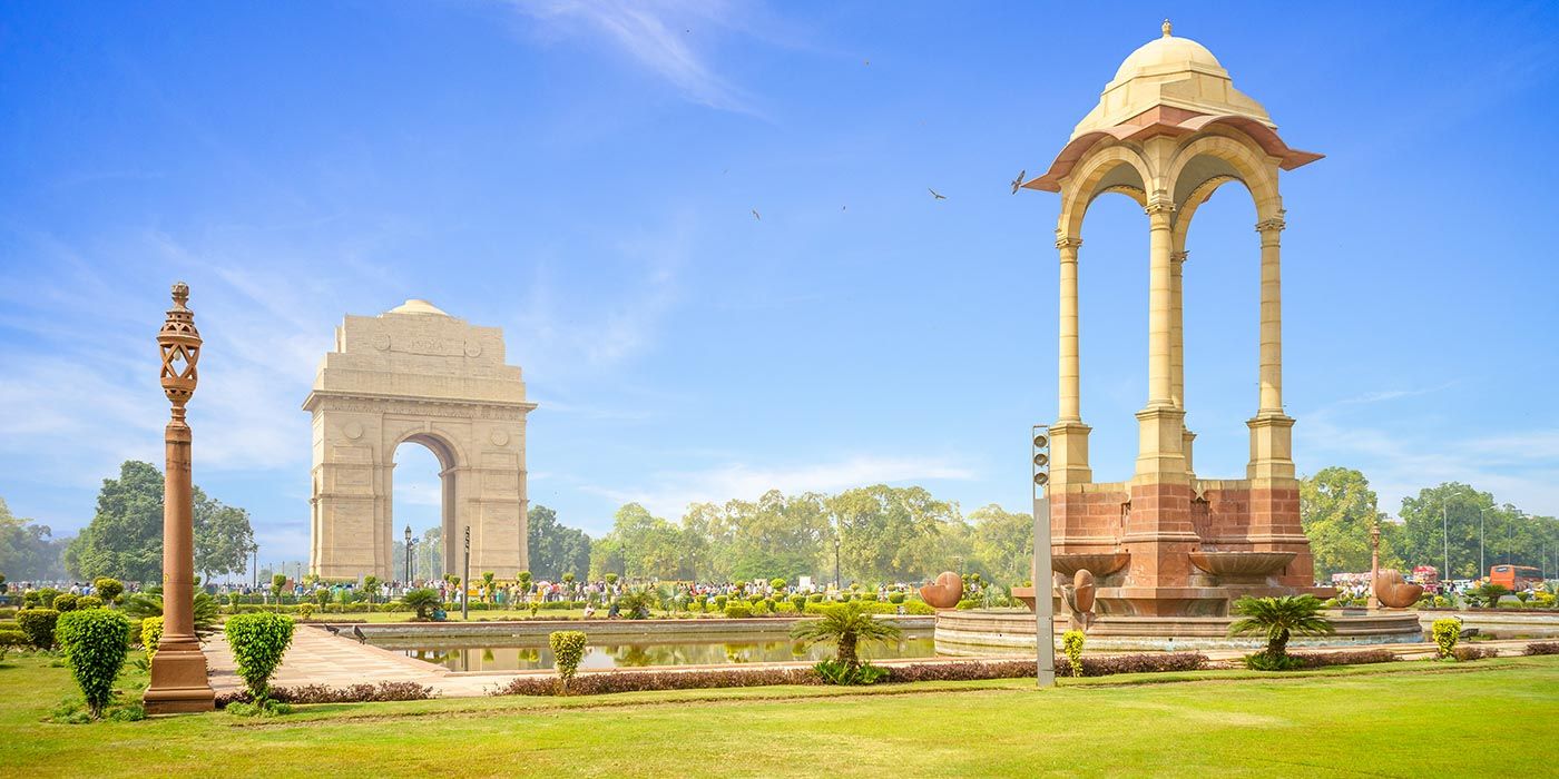 Delhi City